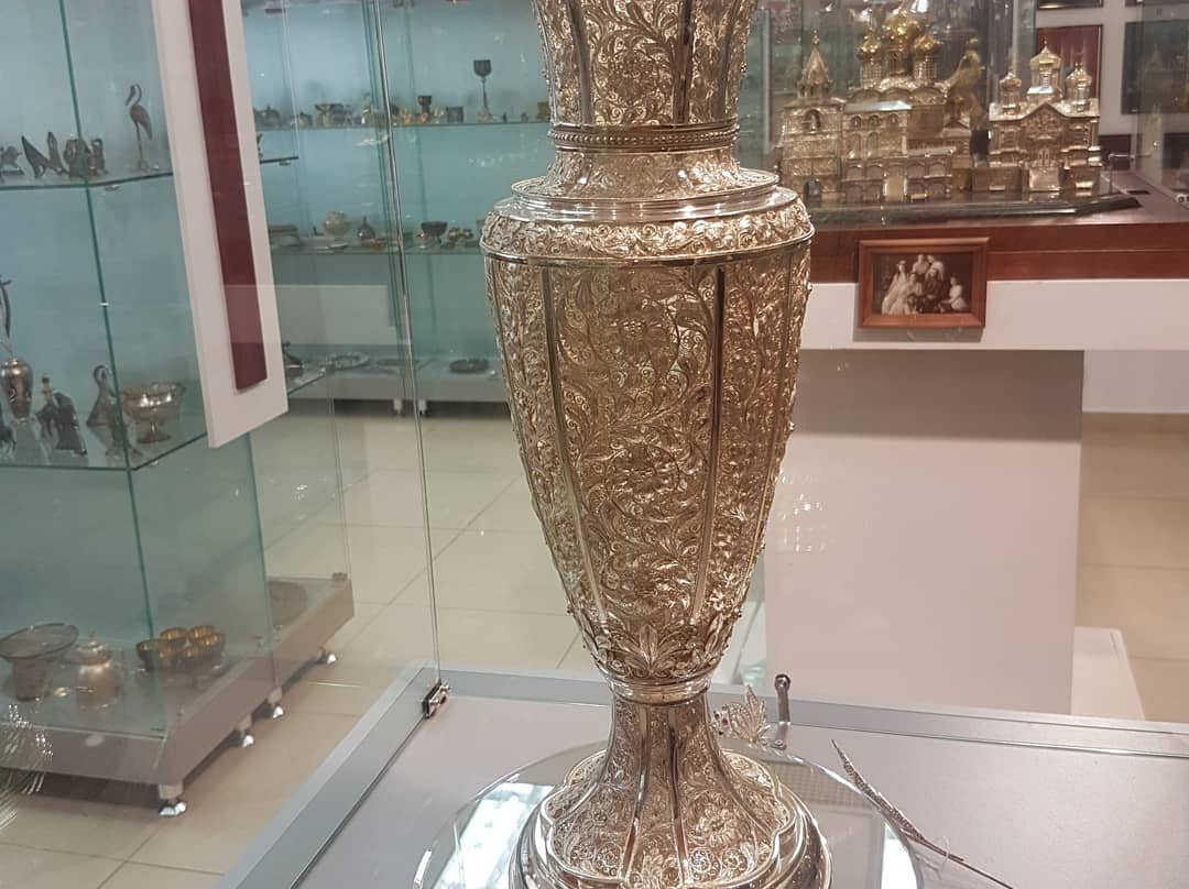 Museum of Contemporary Jewelery景点图片