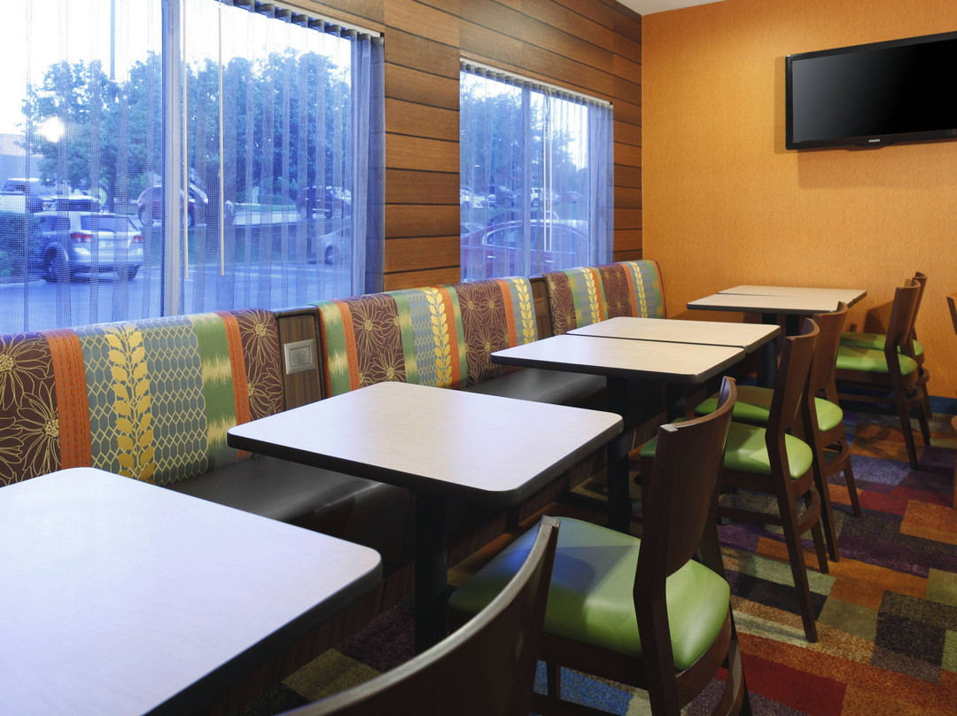 Fairfield Inn Dothan主图