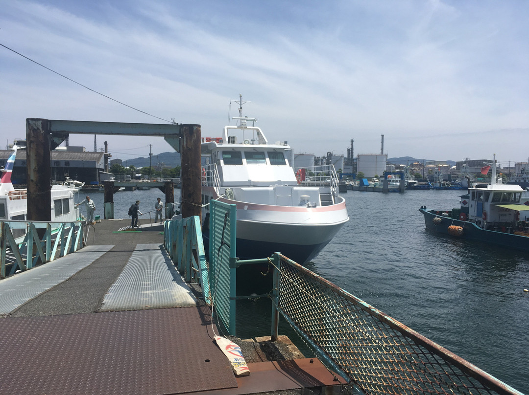 Otsushima Junko景点图片