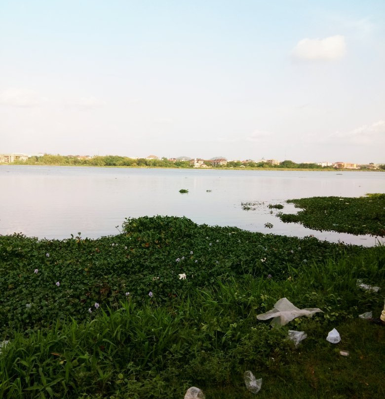 Jabi Lake景点图片