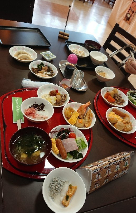 Nanpeidai Onsen Hotel主图