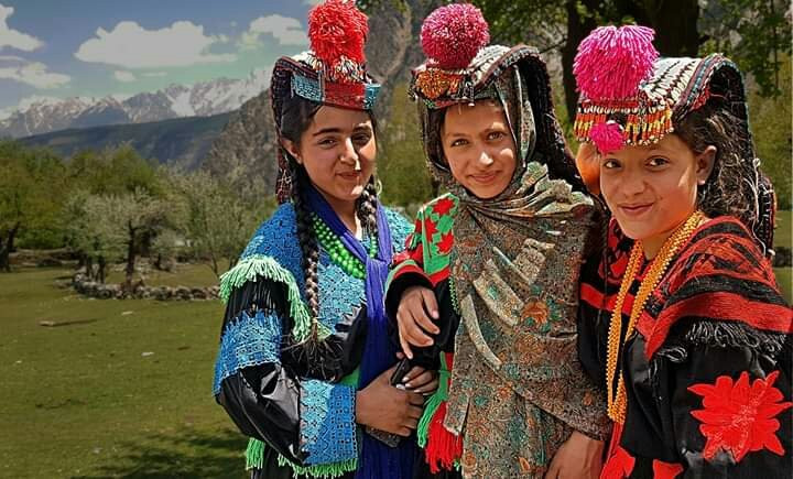 Kalasha Valleys-Chitral必去景点