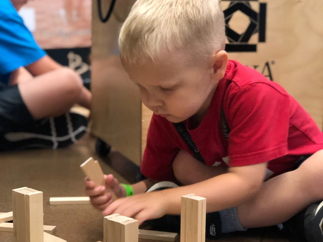 Hands On! Discovery Center at Gray Fossil Site-约翰逊城必去景点