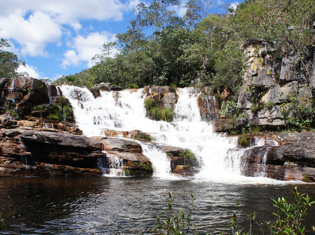 Cachoeira Almécegas II景点图片