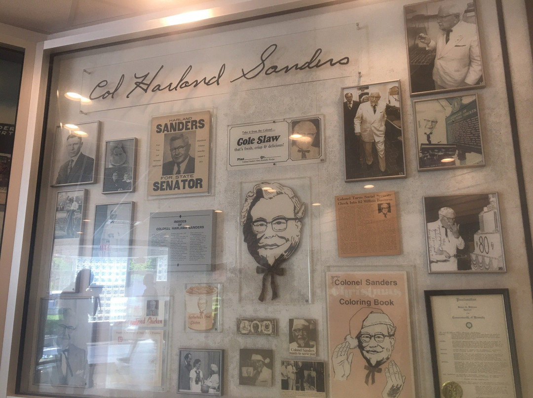 Harland Sanders Cafe And Museum景点图片