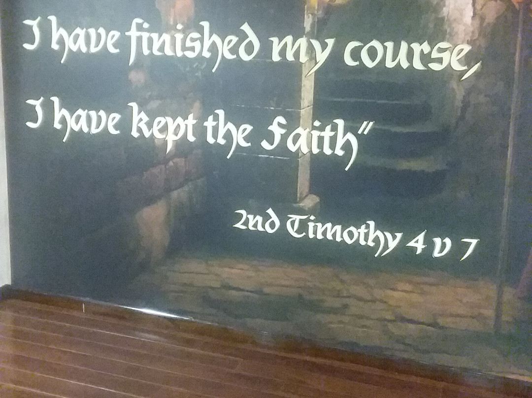 Leslie Hale Teaching Center-塔彭斯普林斯必去景点