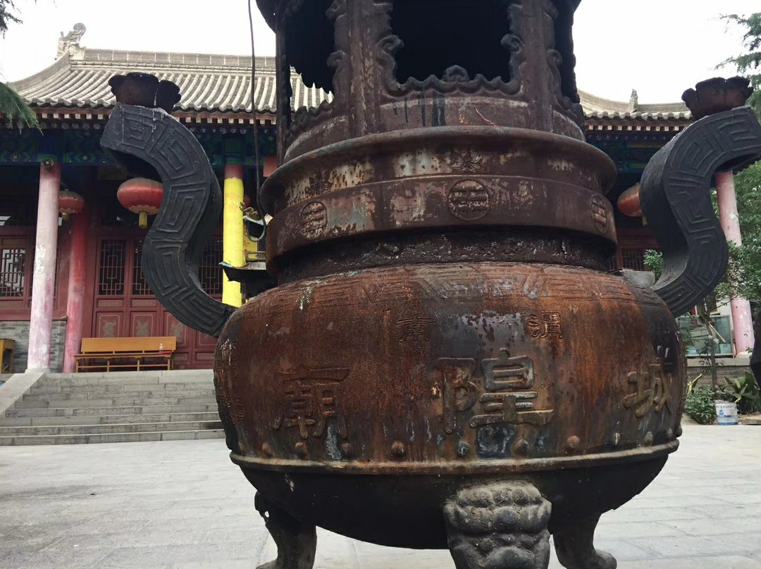 渭南鼓楼-渭南市必去景点