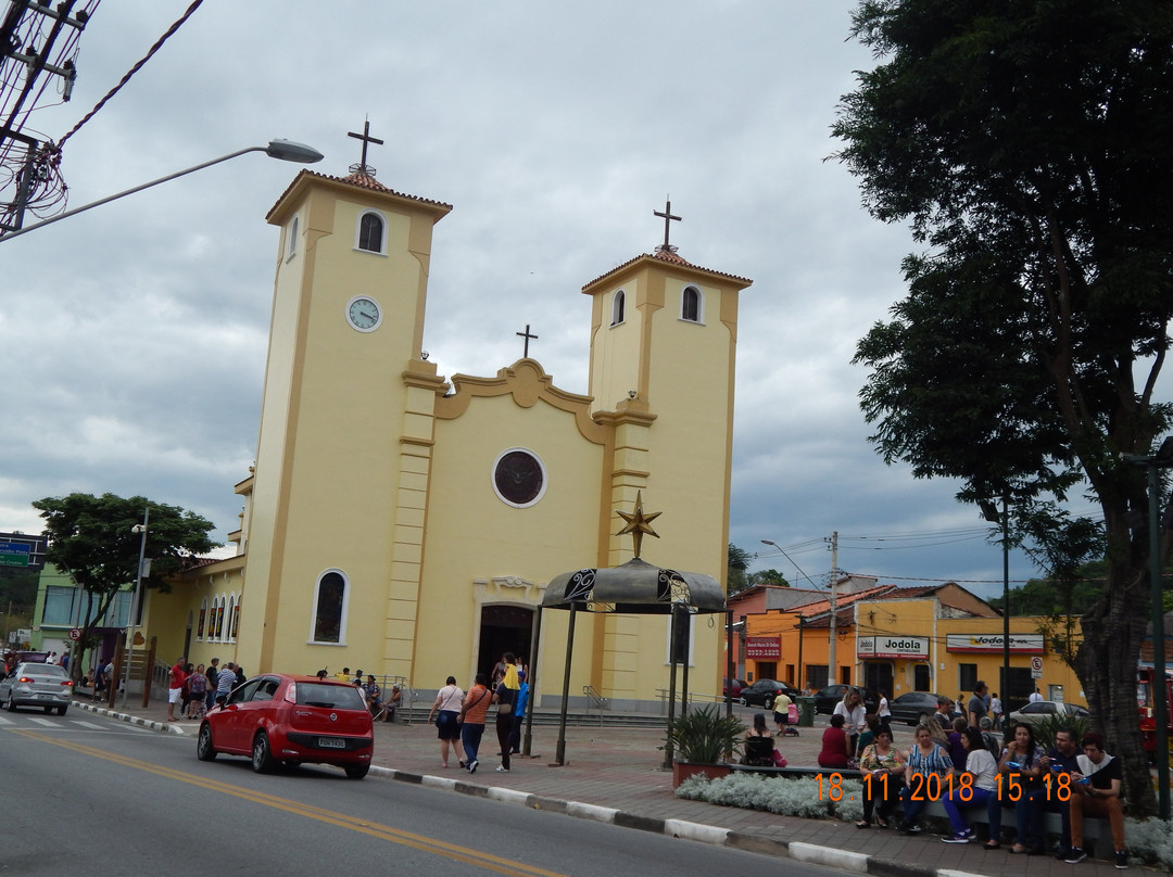 Igreja Sao Benedito景点图片