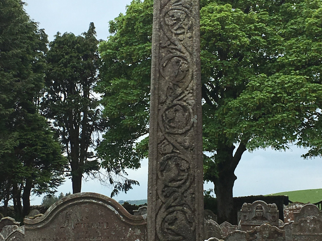 Bewcastle Cross & Museum-卡莱尔必去景点