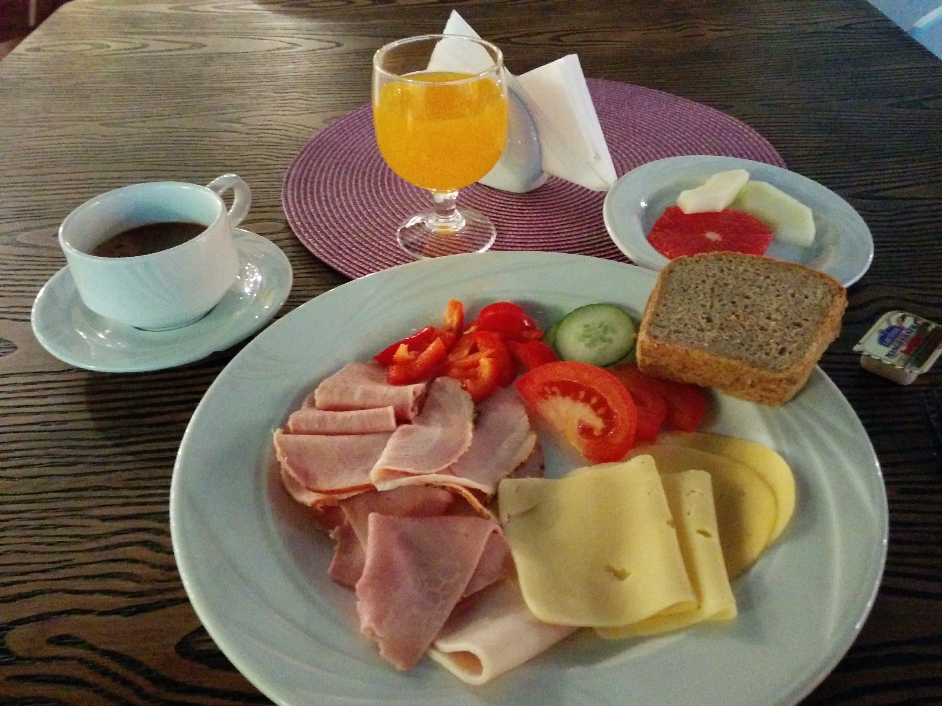 Hotel Baron-餐饮