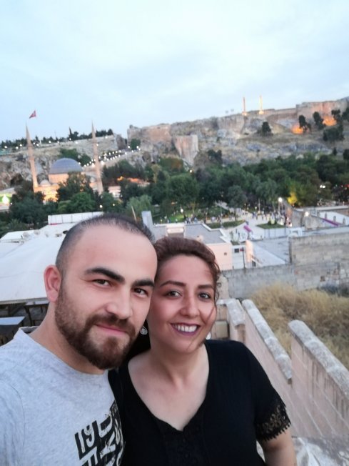 Turkmen Konagi-酒店景观