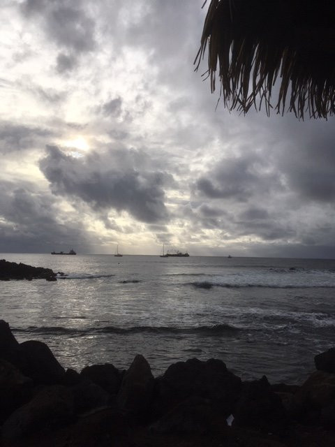 Ahu Riata-安加罗阿必去景点