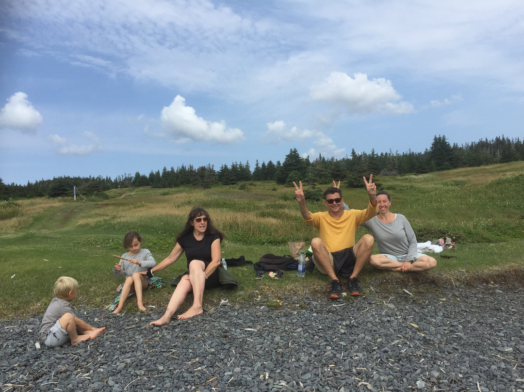 The Meems' Elliston B&B主图