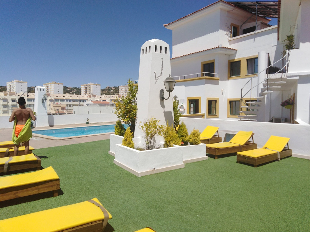 Loule Jardim Hotel主图