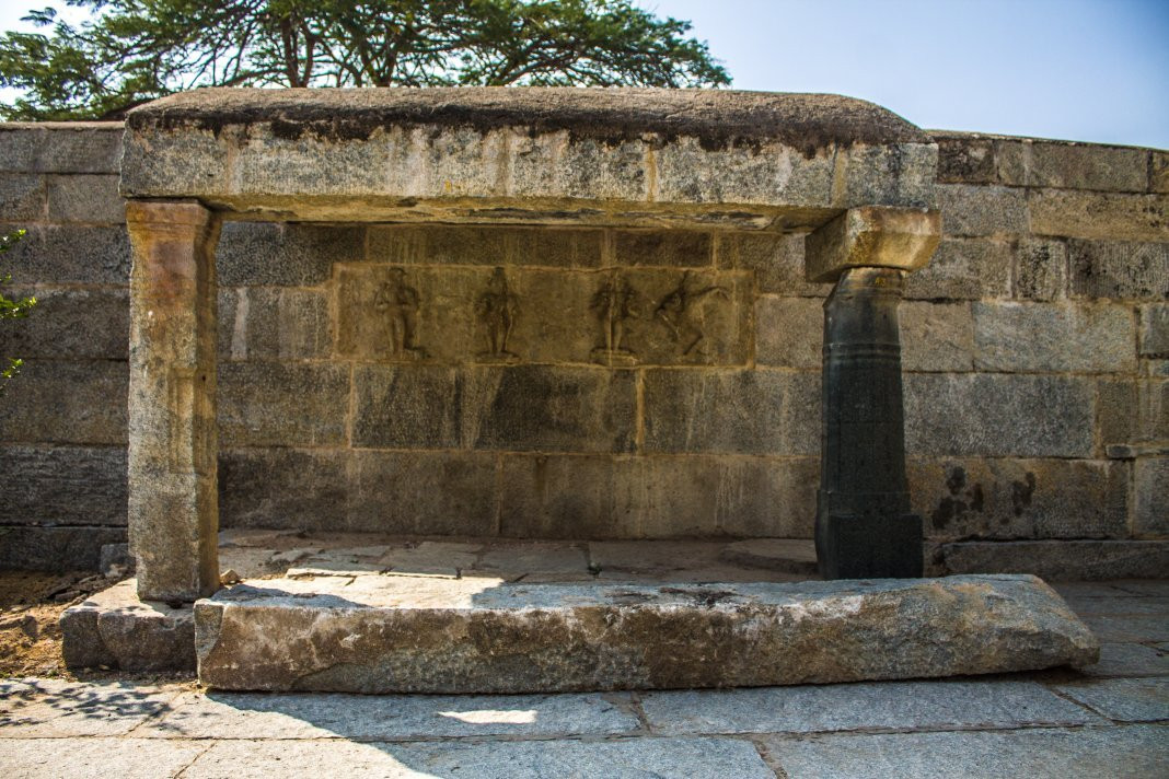 Avani-Mulbagal必去景点