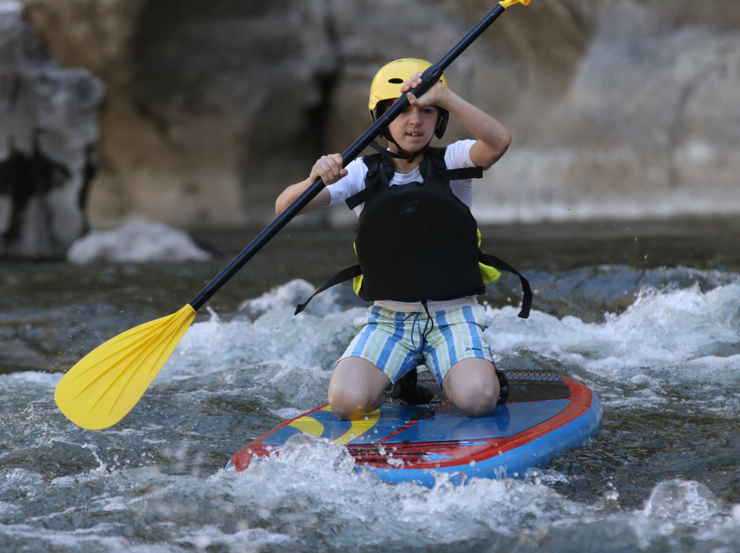 Ardèche Paddle景点图片