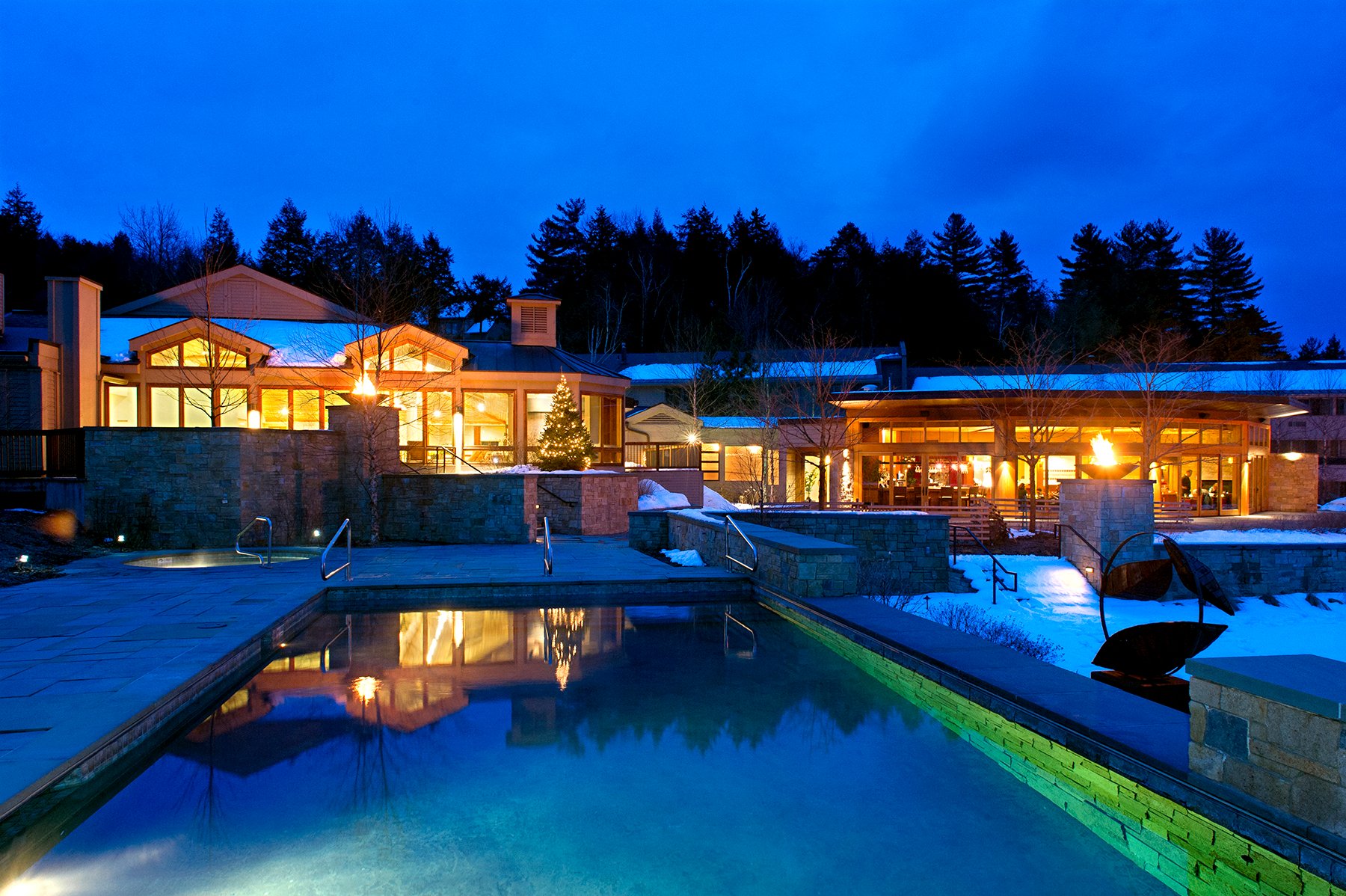 Topnotch Resort-官方