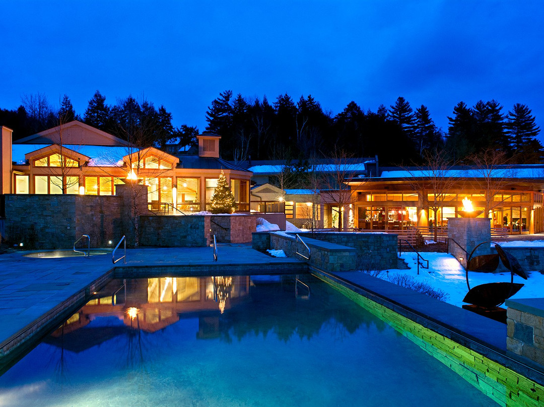 Topnotch Resort主图