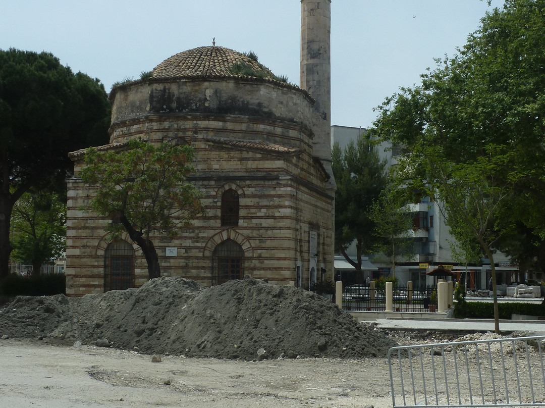 Muradie Mosque-夫罗勒必去景点