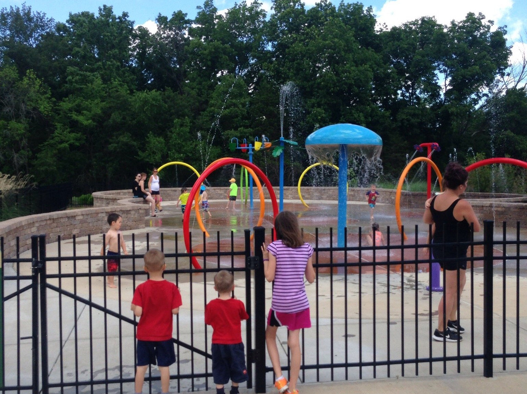 Veterans Memorial Park-Union必去景点