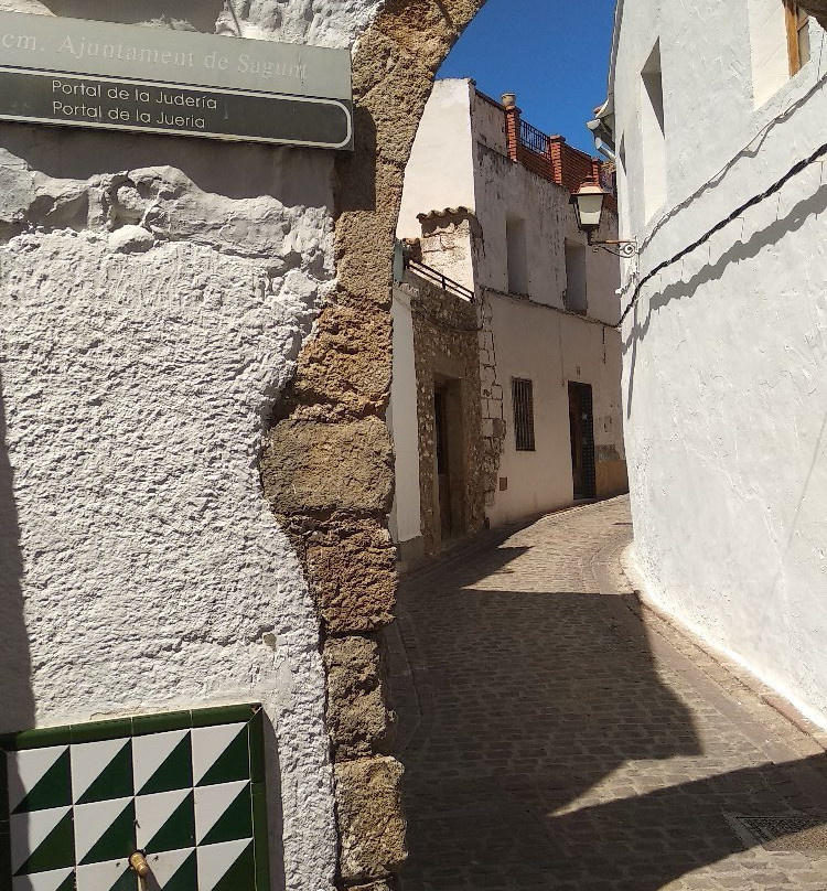 Judería de Sagunto-Sagunto必去景点