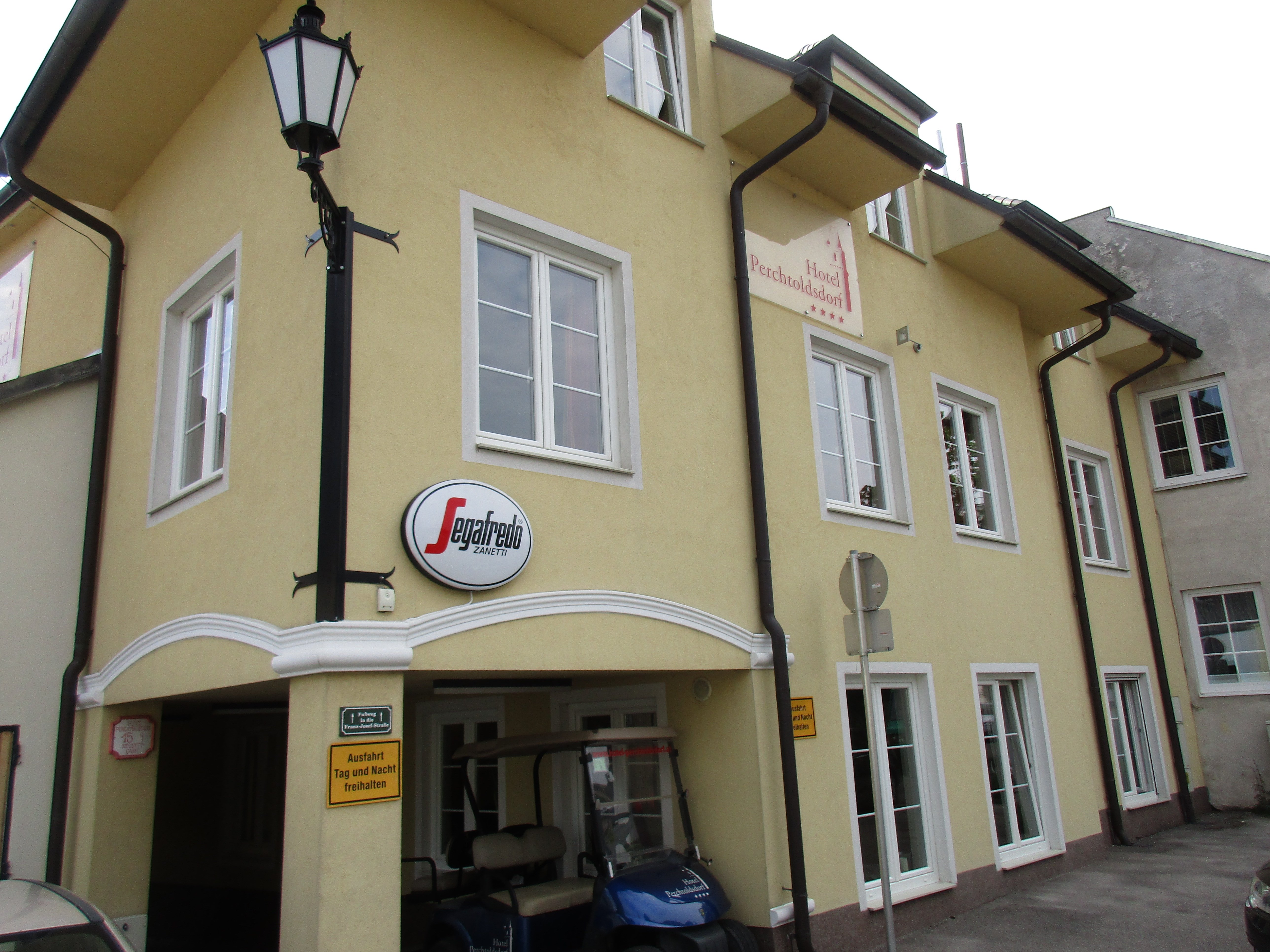 Hotel Perchtoldsdorf-浴室