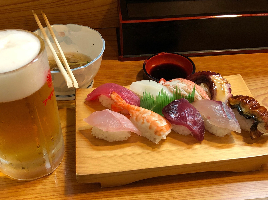 やぶ寿司