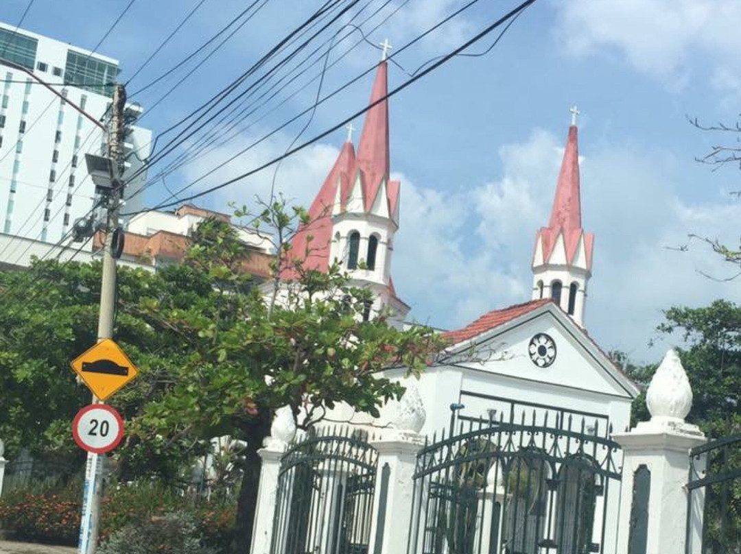 La Ermita del Cabrero - Iglesia Nuestra Senora de las Mercedes景点图片