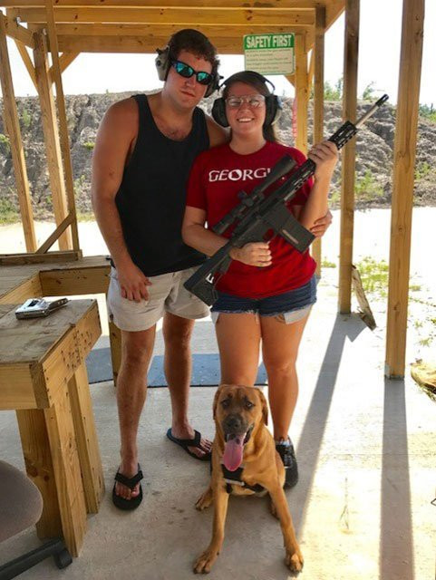 American Patriot Range & Gun Club-Hortense必去景点