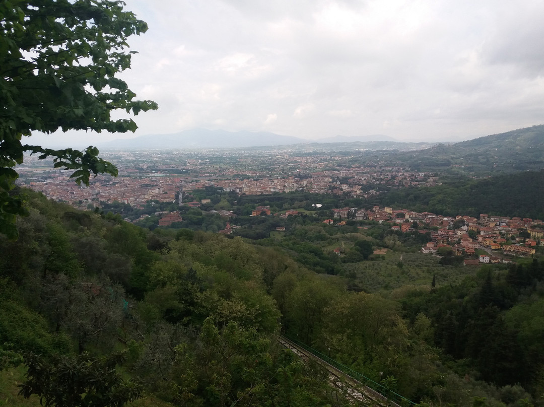 Funicolare di Montecatini Terme景点图片