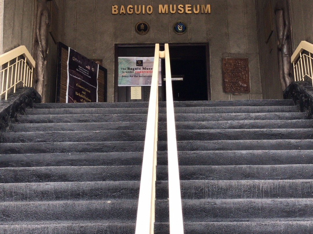 Baguio Museum-碧瑶必去景点