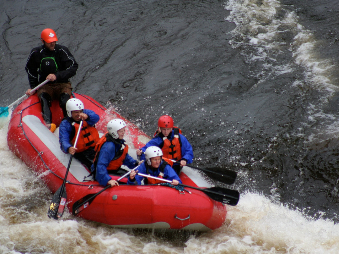 BOB Rafting-Dexter必去景点