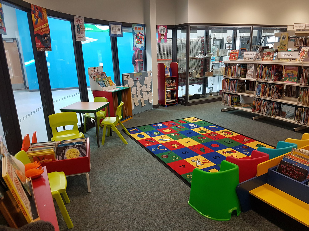 Rosehearty Library-Rosehearty必去景点