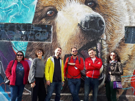 Alternative Tours & Events