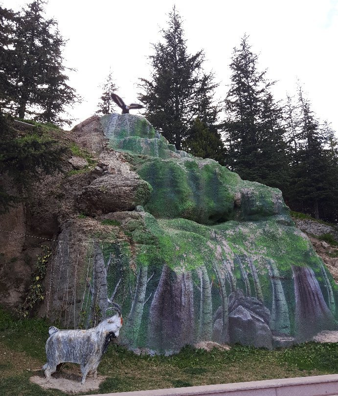Polatli旅游景点-Ihlamur Vadisi