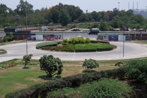 Courtyard by Marriott Surat主图