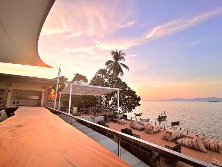 普拉纳南达度假酒店主图