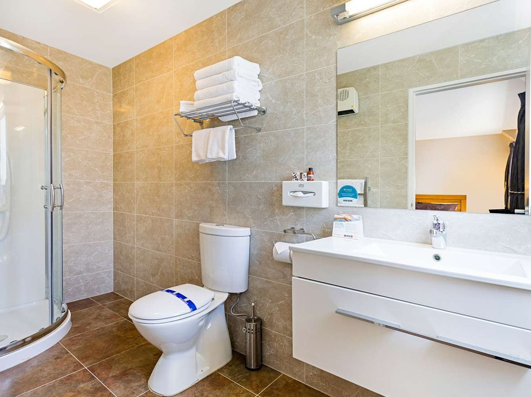 亚历山大品质套房酒店主图