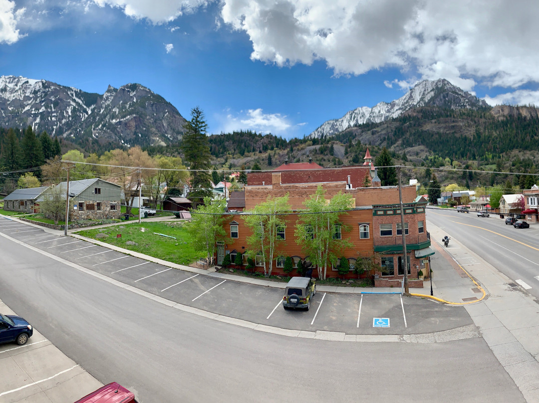 Beaumont Hotel & Spa主图