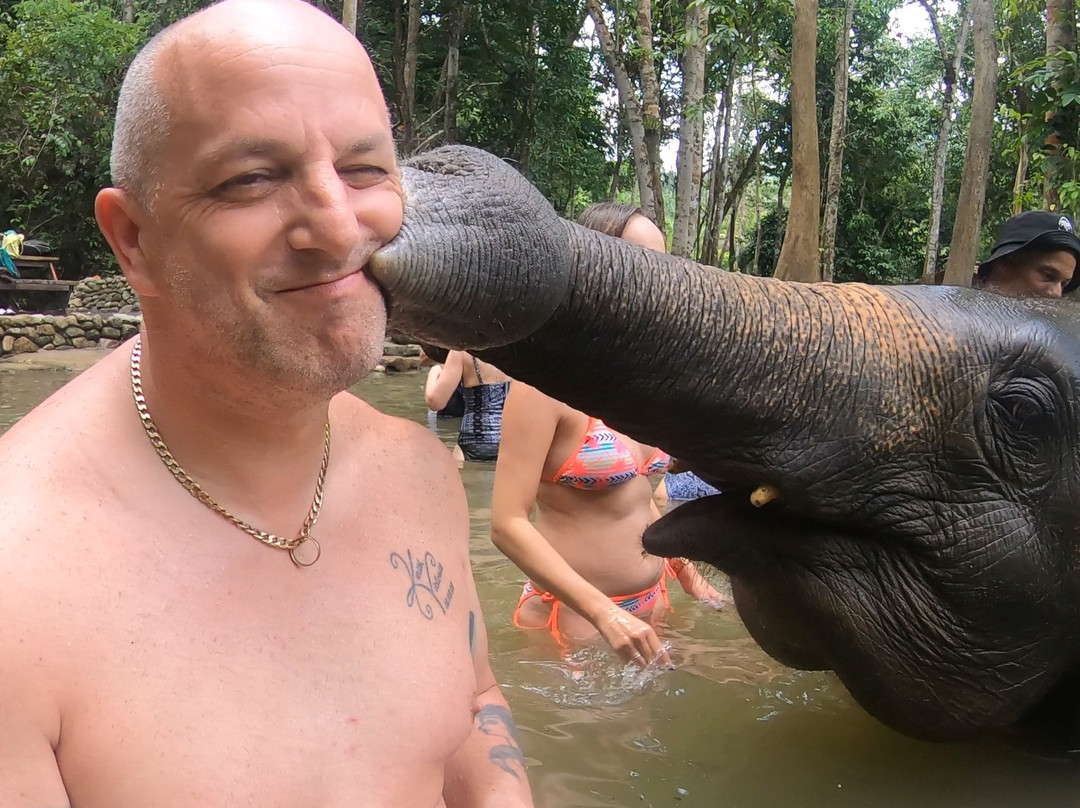 Ton Pariwat Wildlife Sanctuary-攀牙必去景点