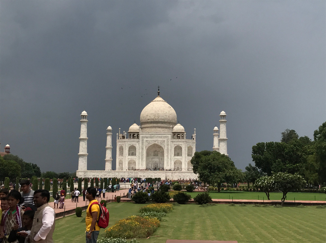 Akbran Tour-阿格拉必去景点