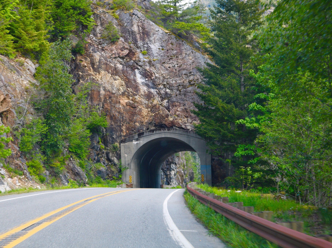 North Cascades Highway景点图片