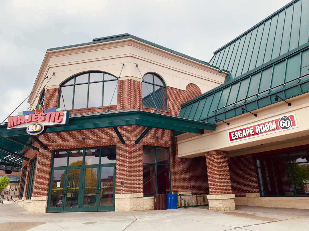 Escape Room 60-Williston必去景点