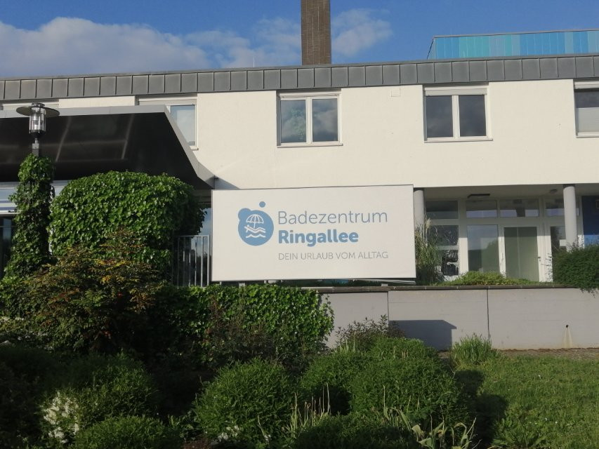 Badezentrum Ringallee
