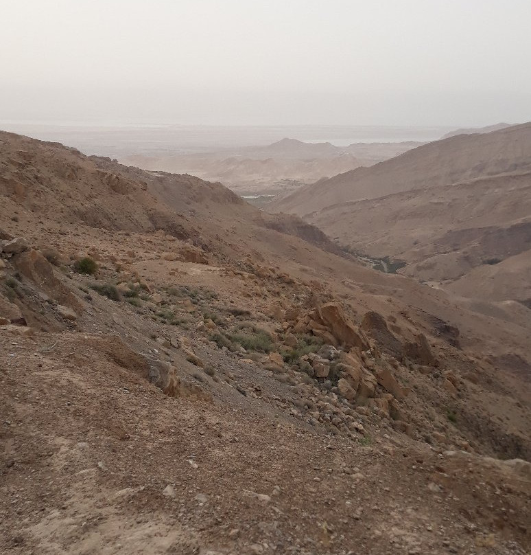 Barak canyon-Paran必去景点