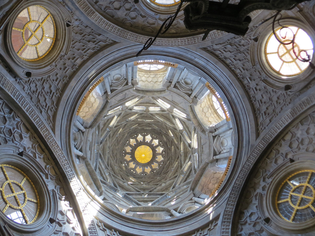 Cappella della Sacra Sindone-都灵必去景点