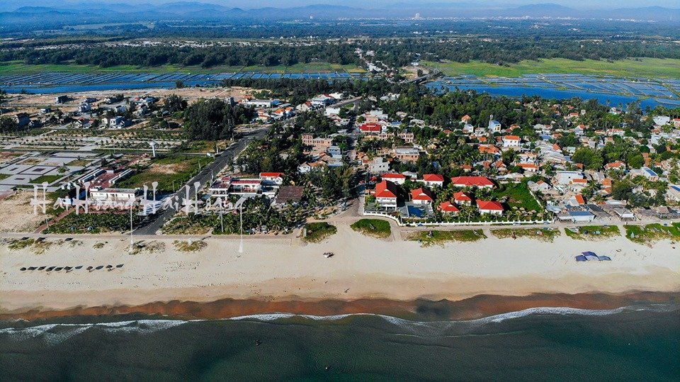 Tam Thanh Beach Resort & Spa-官方