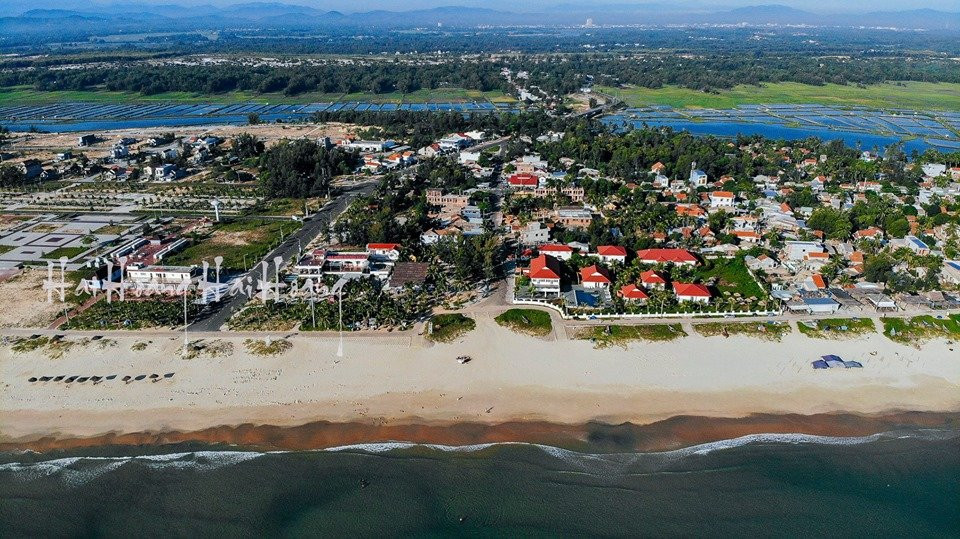 Tam Thanh Beach Resort & Spa主图