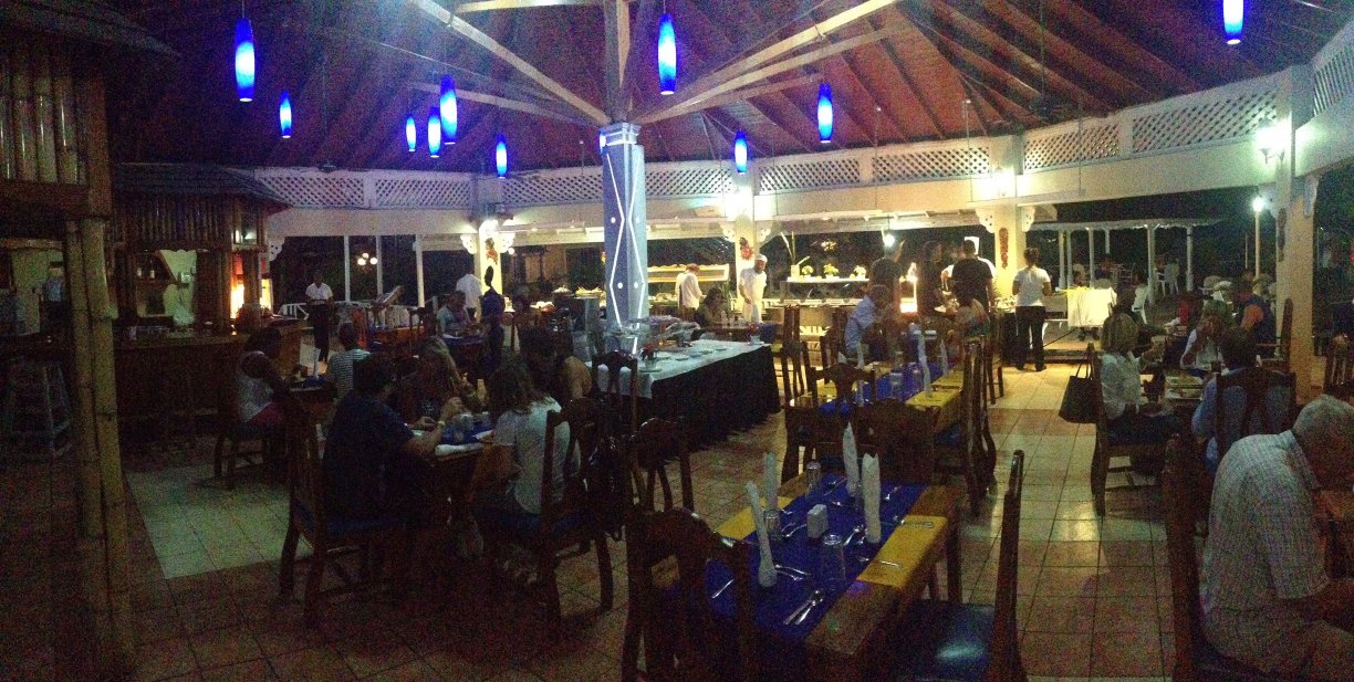 Merrils Beach Resort II-餐饮