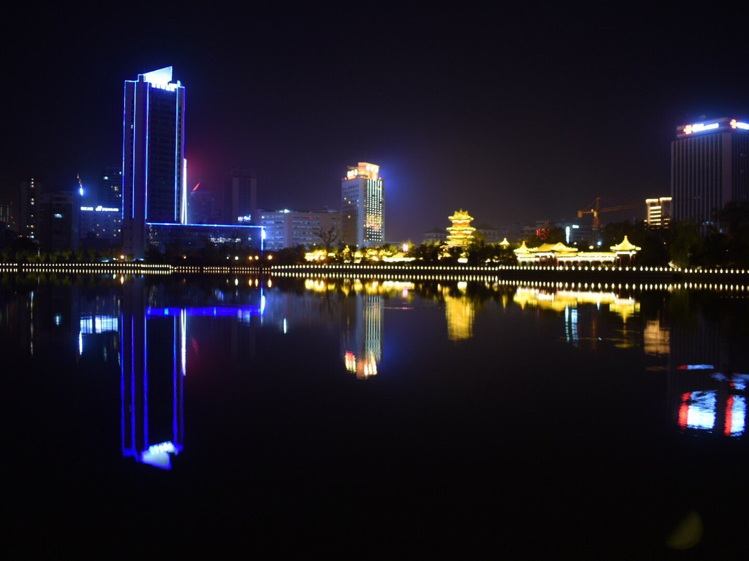 迎泽公园-太原市必去景点